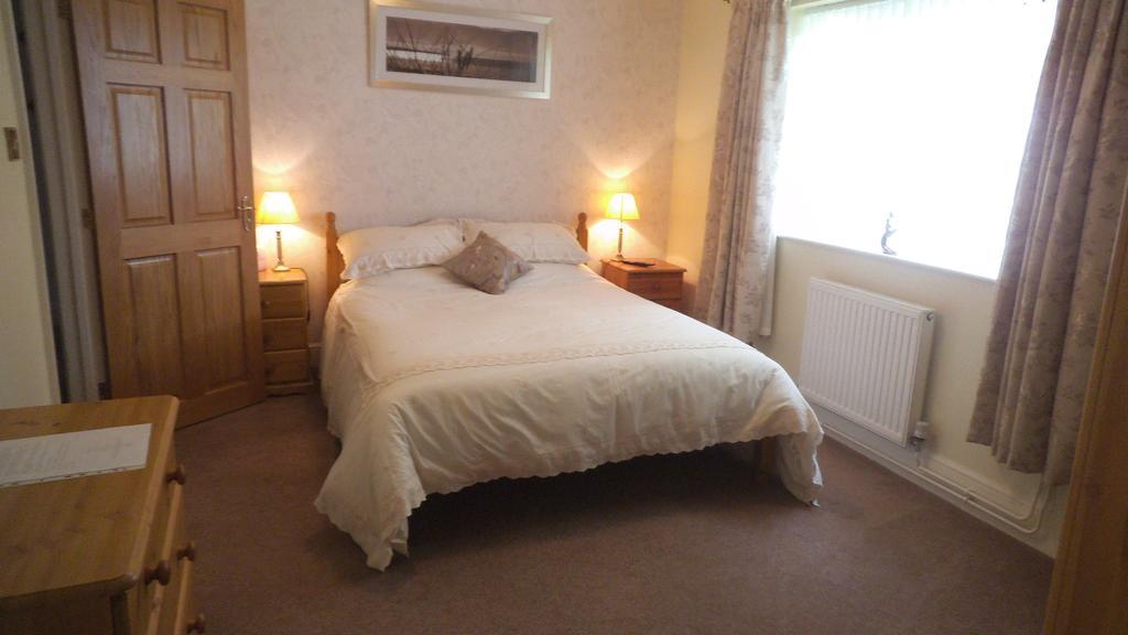 The Oaks Bed & Breakfast Witheridge Oda fotoğraf